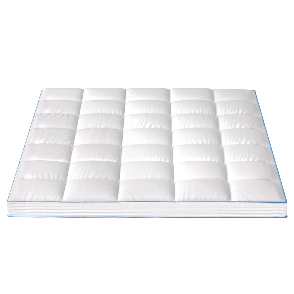 Giselle Bedding Mattress Topper Pillowtop Toppers Protector Mat Cover All Sizes - Picture 88 of 92