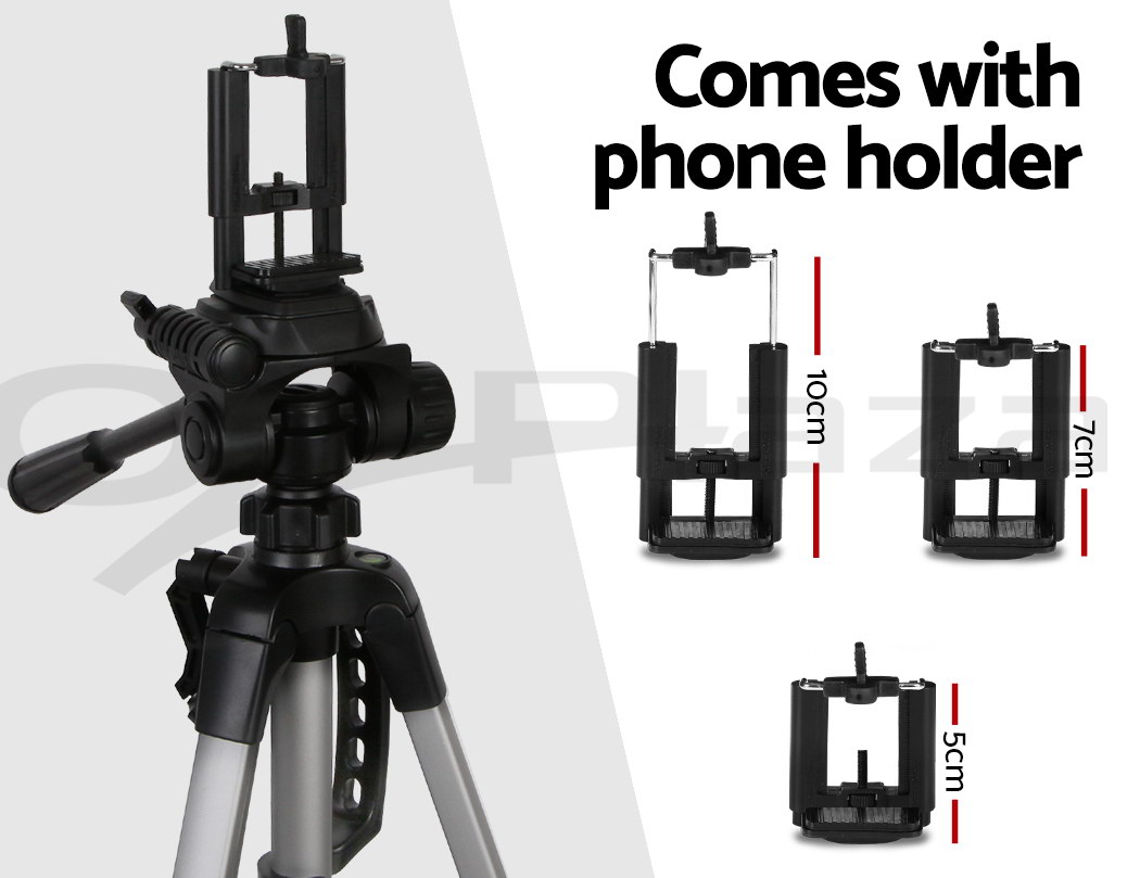 Weifeng Professional Camera Tripod Monopod Stand DSLR Pan/Ball Head Mount eBay