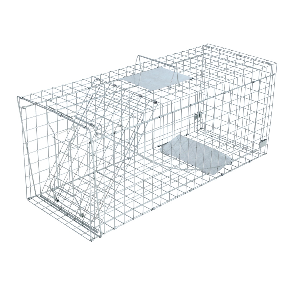 Gardeon Animal Trap Humane Cage Possum Fox Koala Rabbit Bird Cat Live Catch - Picture 19 of 46