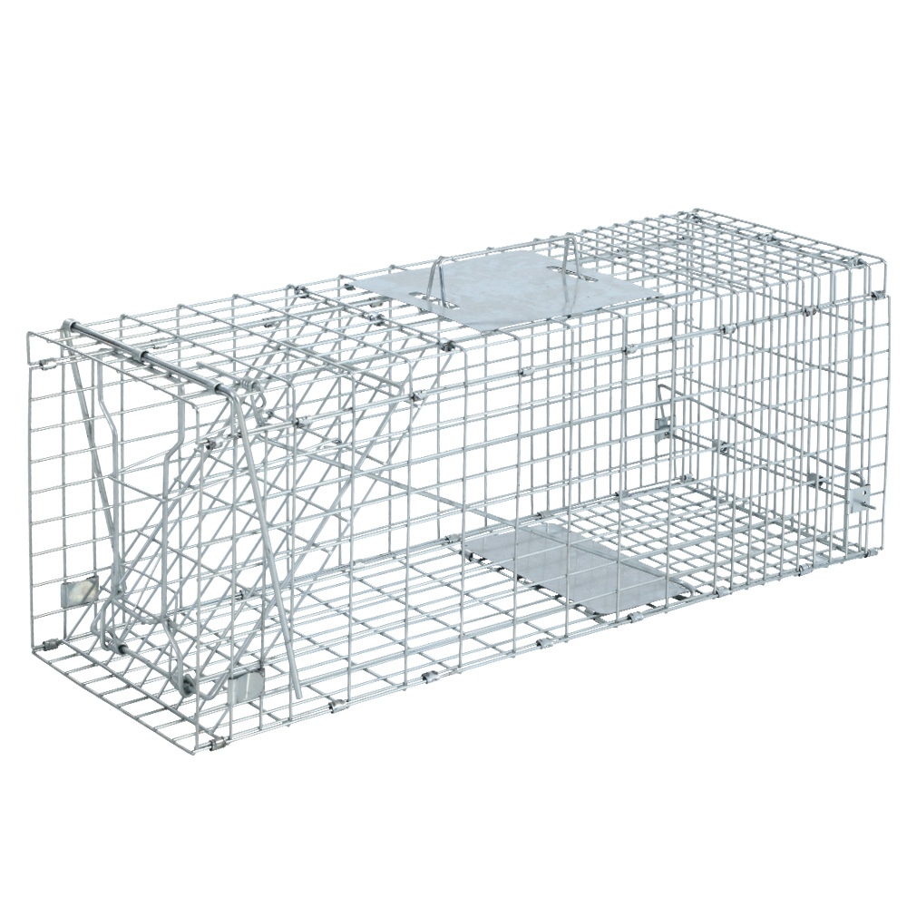Gardeon Animal Trap Humane Cage Possum Fox Koala Rabbit Bird Cat Live Catch - Picture 27 of 46