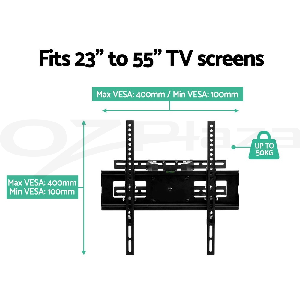 Artiss TV Wall Bracket TV Mount Full Motion Swivel Tilt LCD LED 20-80 Inch - Picture 33 of 42