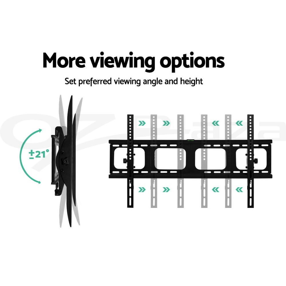 Artiss TV Wall Bracket TV Mount Full Motion Swivel Tilt LCD LED 20-80 Inch - Picture 16 of 42