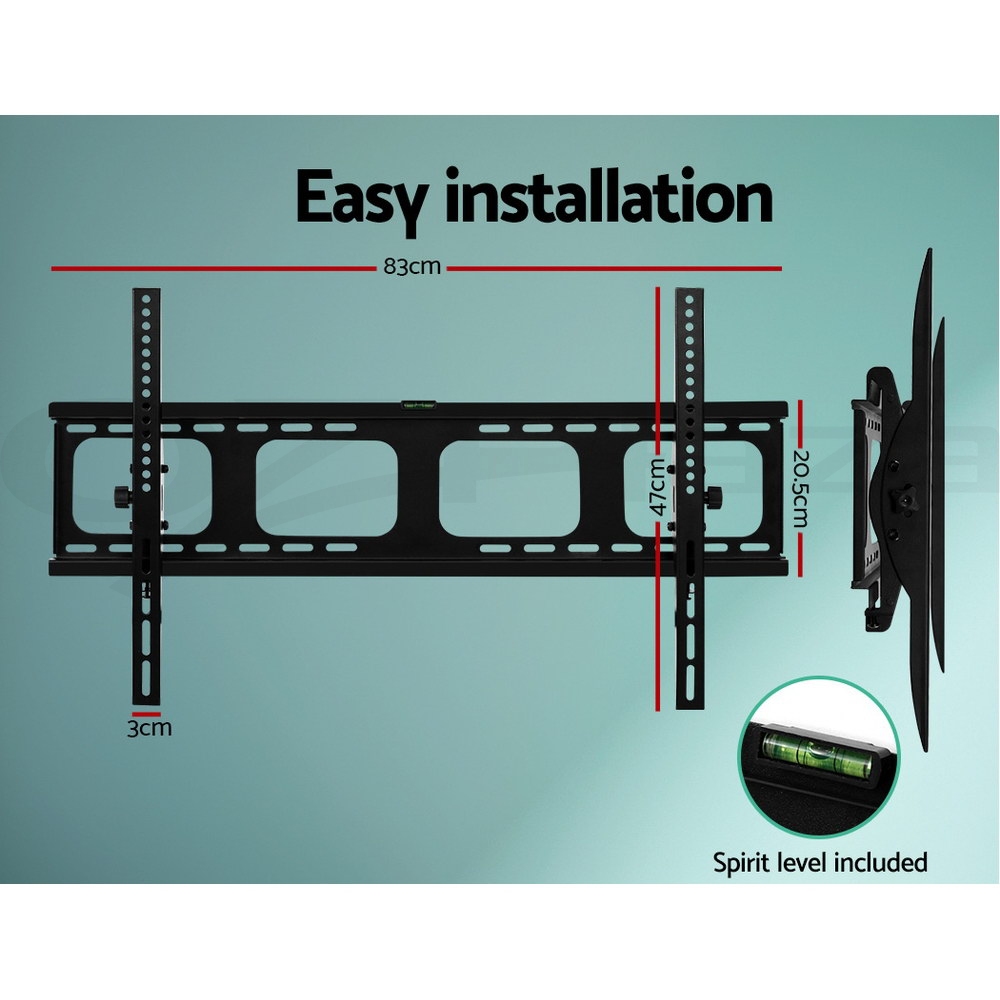 Artiss TV Wall Bracket TV Mount Full Motion Swivel Tilt LCD LED 20-80 Inch - Picture 18 of 42