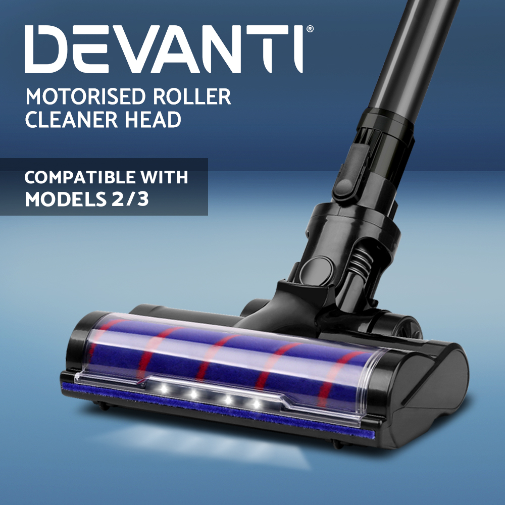 Devanti Handheld Vacuum Cleaner Cordless Bagless Stick Handstick Vac Recharge - Picture 25 of 26