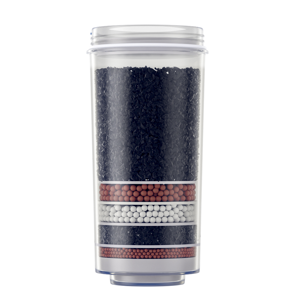 Devanti Water Cooler Filter Purifier System Ceramic Carbon Mineral Cartridge - Picture 13 of 25
