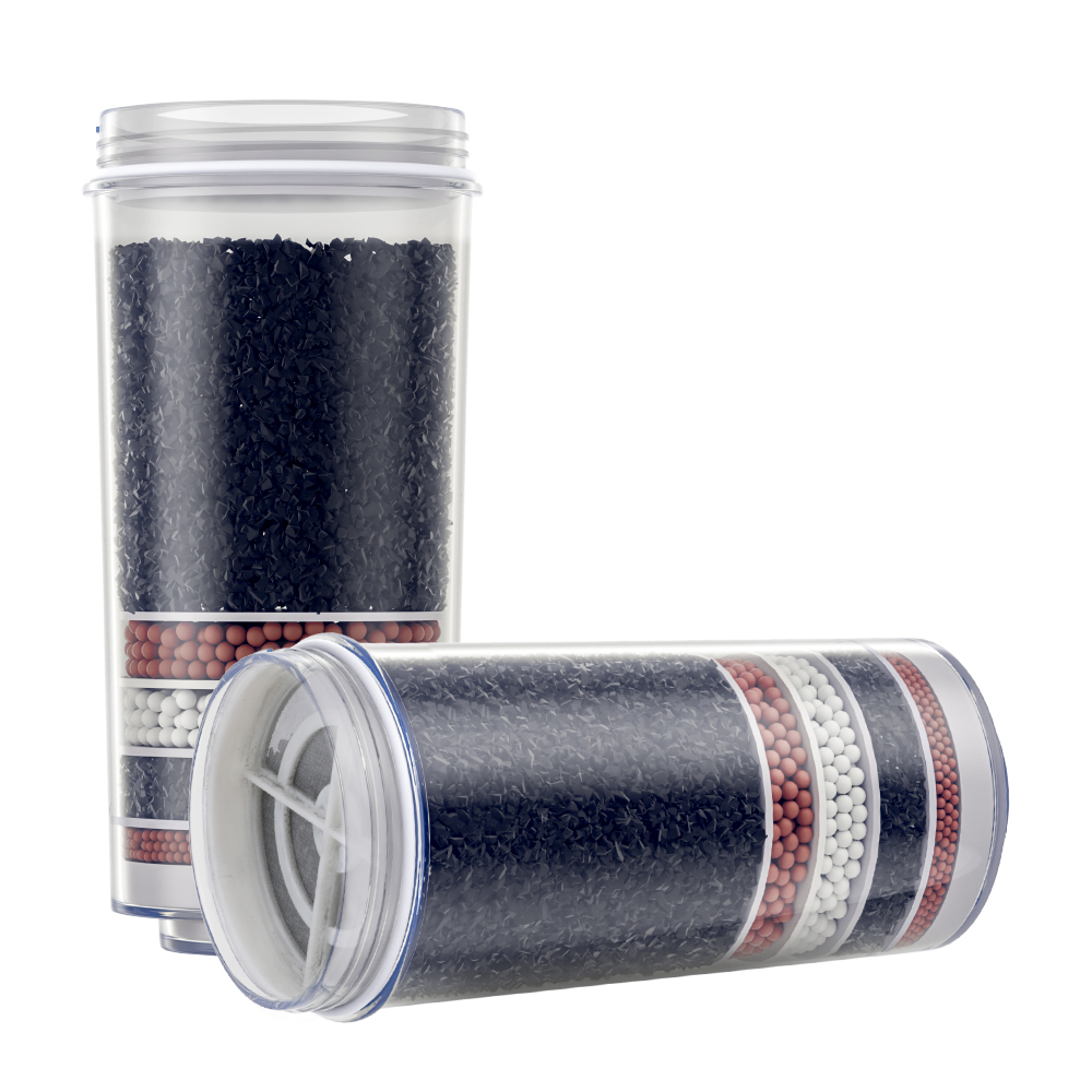 Devanti Water Cooler Filter Purifier System Ceramic Carbon Mineral Cartridge - Picture 19 of 25