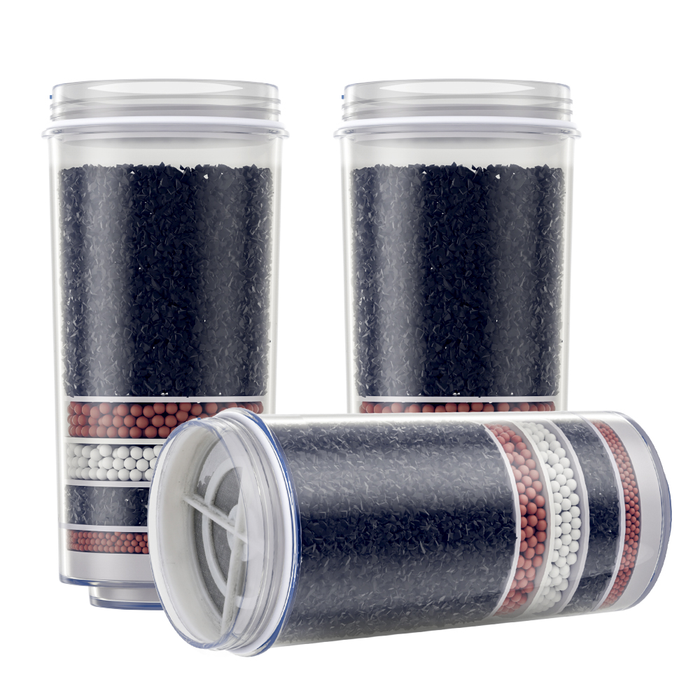 Devanti Water Cooler Filter Purifier System Ceramic Carbon Mineral Cartridge - Picture 25 of 25