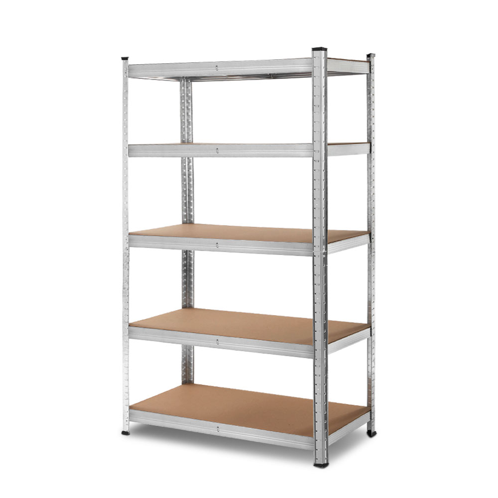 Giantz 1.8M Garage Shelving Warehouse Rack Pallet Racking Storage Shelve Steel - Picture 49 of 52