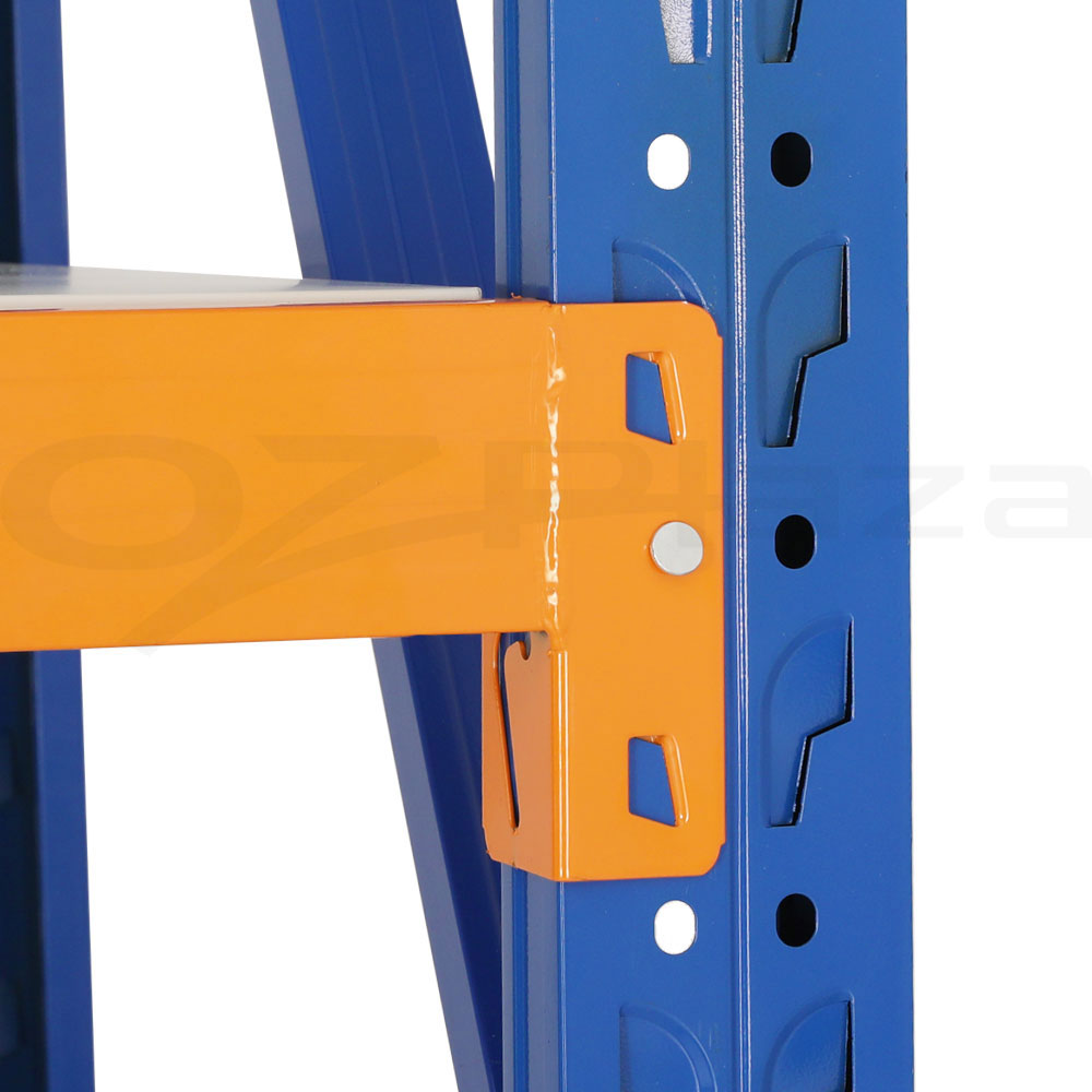 Giantz Garage Shelving 1.5/1.8/2/2.4M Warehouse Rack Racking Storage shelves - Picture 106 of 137