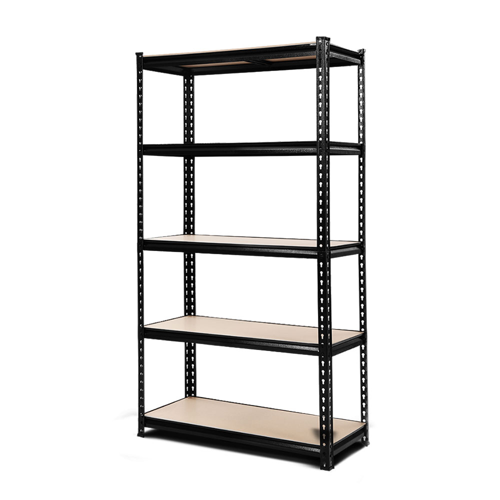 Giantz Garage Shelving 1.5/1.8/2/2.4M Warehouse Rack Racking Storage shelves - Picture 32 of 137