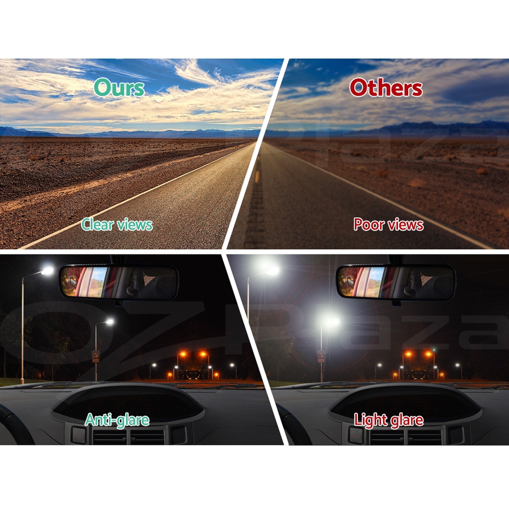 Giantz Window Tint Film 5% 15% 35% VLT Car Home 100cm/152cm X 30m Tinting Tools - Picture 71 of 129