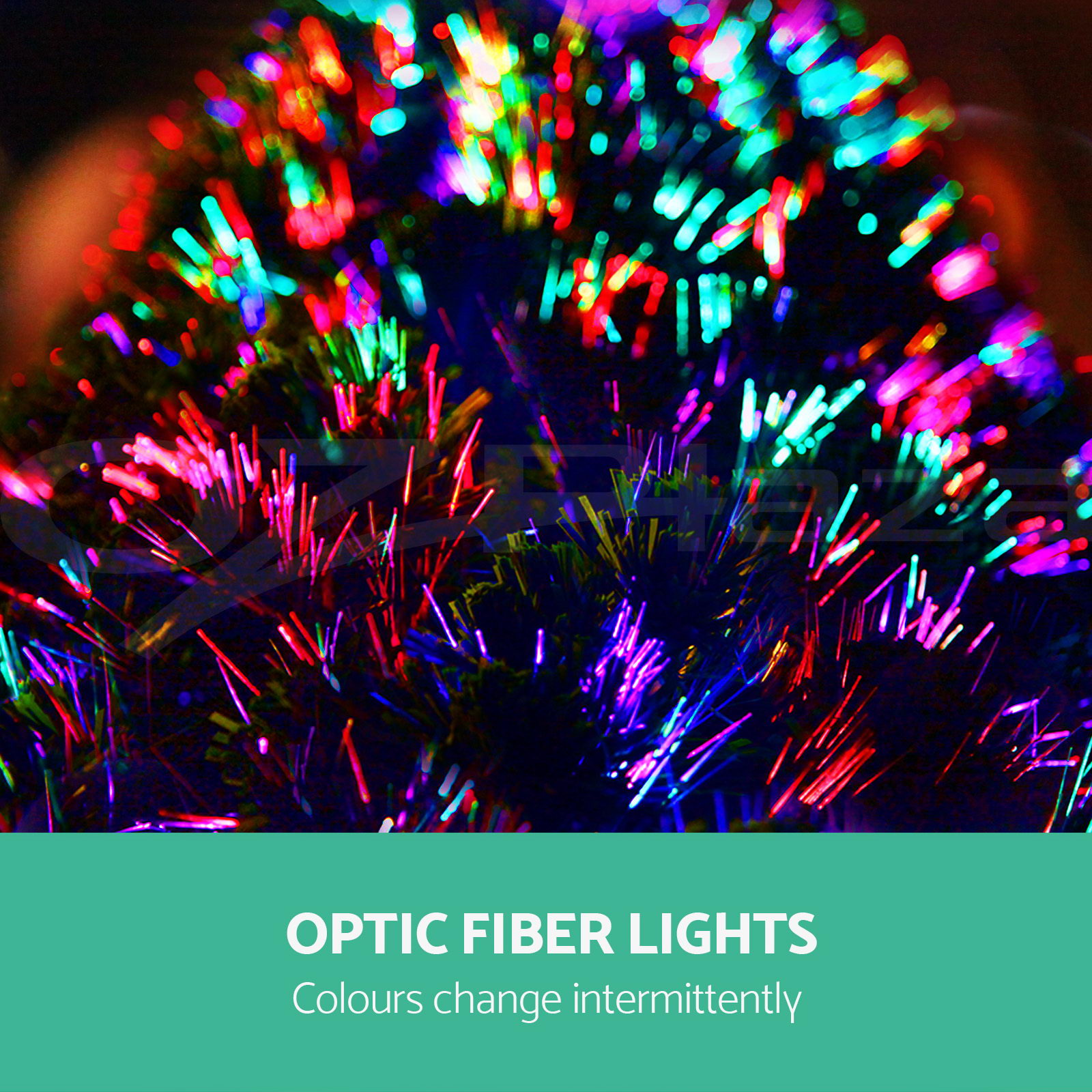 2 4m 8ft led christmas tree xmas tree multi colour lights 2 4m 8ft led christmas tree xmas tree multi colour lights