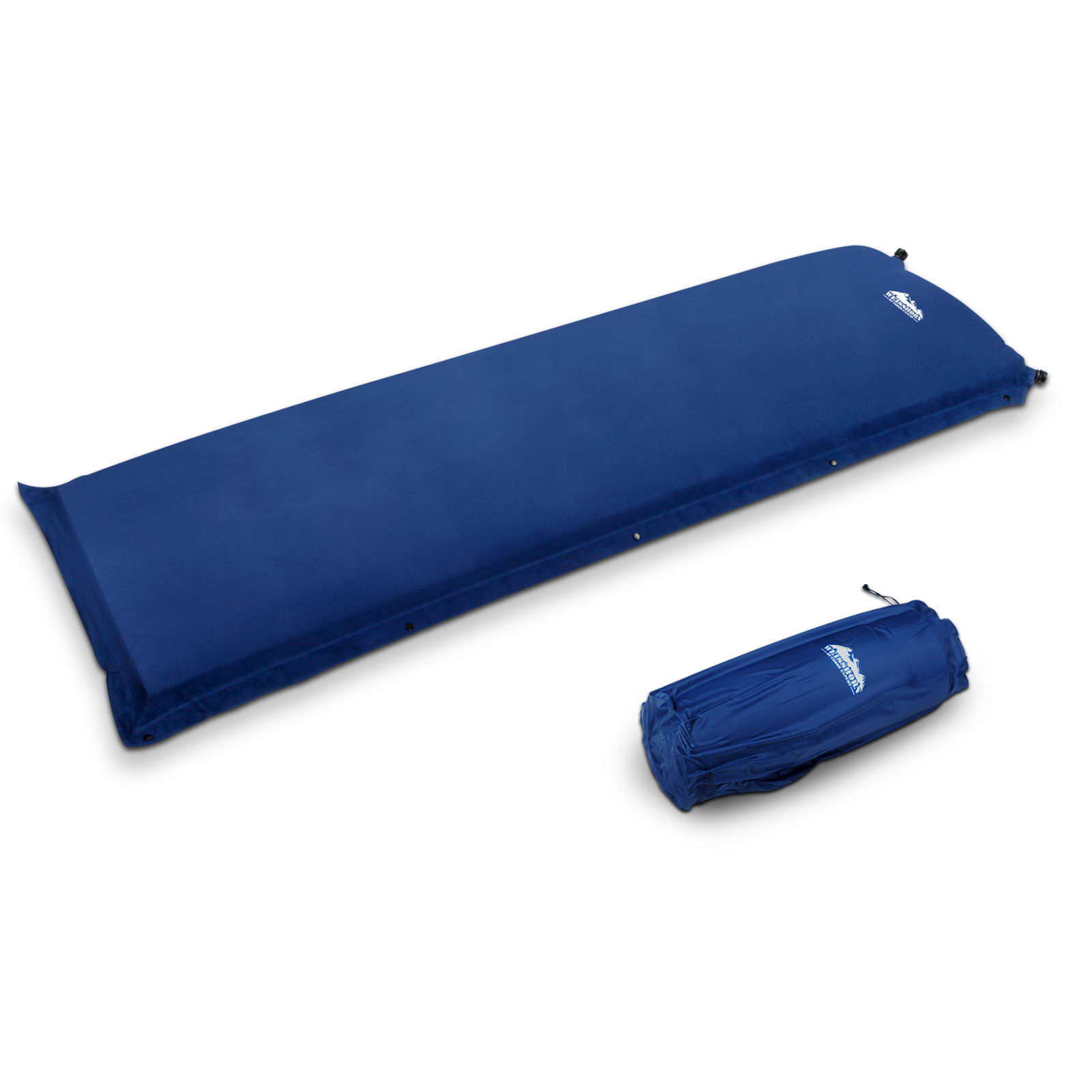 WEISSHORN Self Inflating Mattress Sleeping Mat Air Bed Camping Hiking