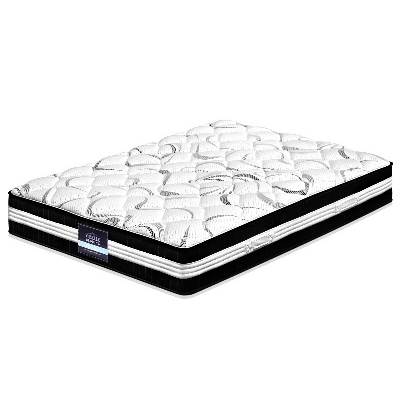 Luxury SINGLE Size Mattress Pocket Spring High Density ...
